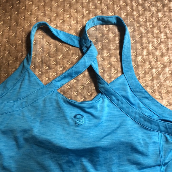 Strapless summer dress. - Picture 2 of 8